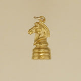 Knight Chess Piece Charm - Charmworks