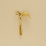 Hand Hoe Charm - Charmworks