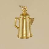 Coffee Pot Charm - Charmworks