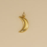Moon Symbol Charm - Charmworks