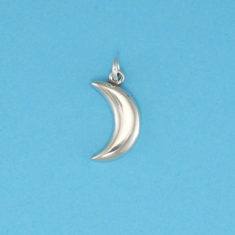 Moon Symbol Charm - Charmworks