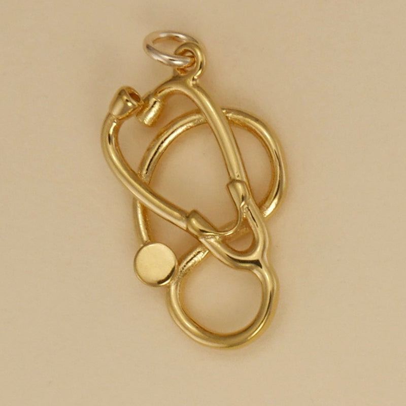 Stethoscope Charm - Charmworks