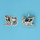 Sleigh Charm - Charmworks