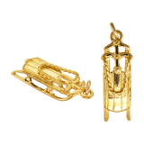 Sled Charm - Charmworks