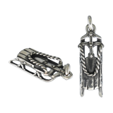 Sled Charm - Charmworks