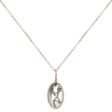 REINDEER NECKLACE - Charmworks
