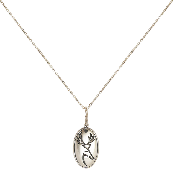 REINDEER NECKLACE - Charmworks