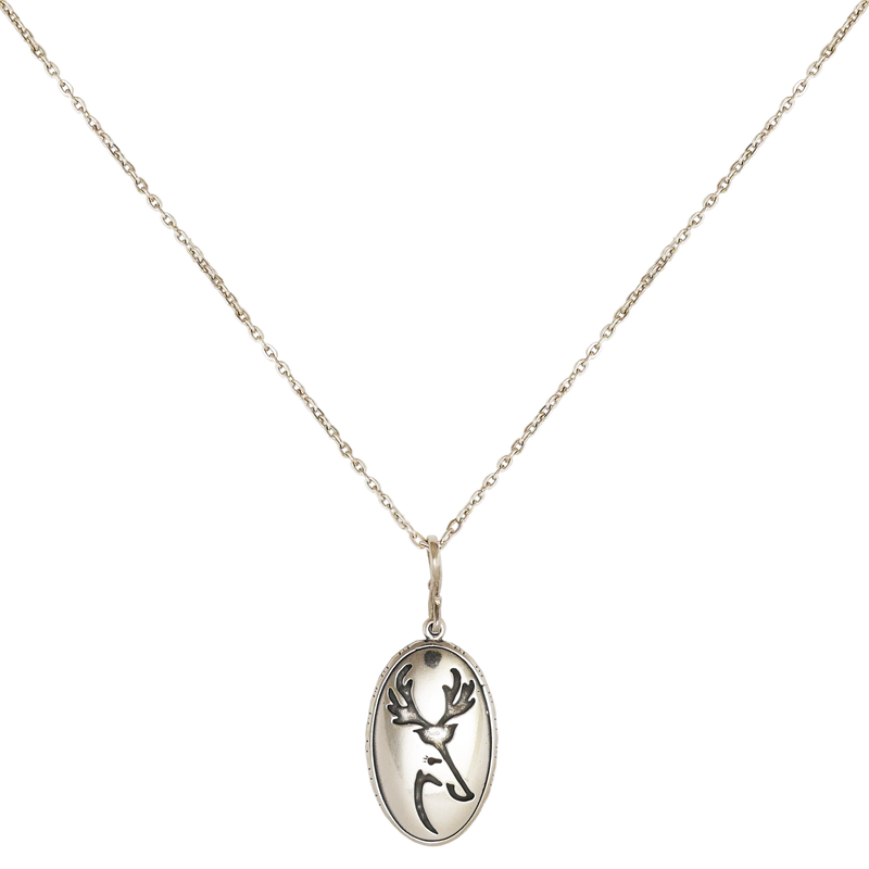 REINDEER NECKLACE - Charmworks