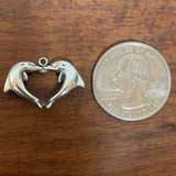 Dolphin Heart - Charmworks