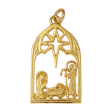 Nativity Scene Charm - Charmworks
