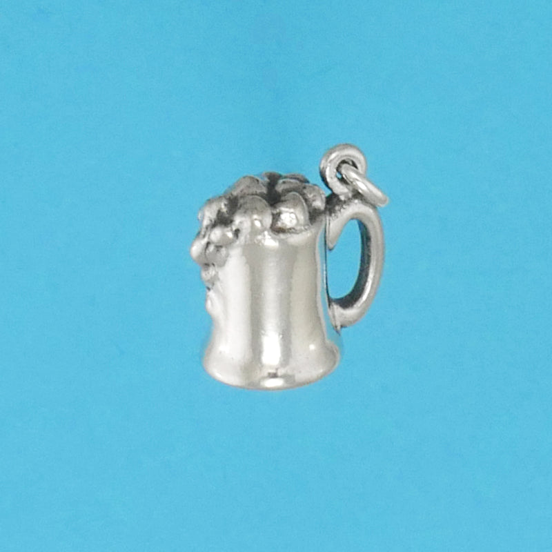 Mug Of Beer Charm - Charmworks