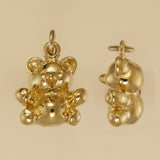 Teddy Bear Charm - Charmworks