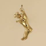Christmas Stocking Charm - Charmworks