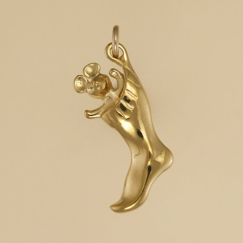 Christmas Stocking Charm - Charmworks