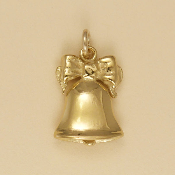 Christmas Bell Charm - Charmworks