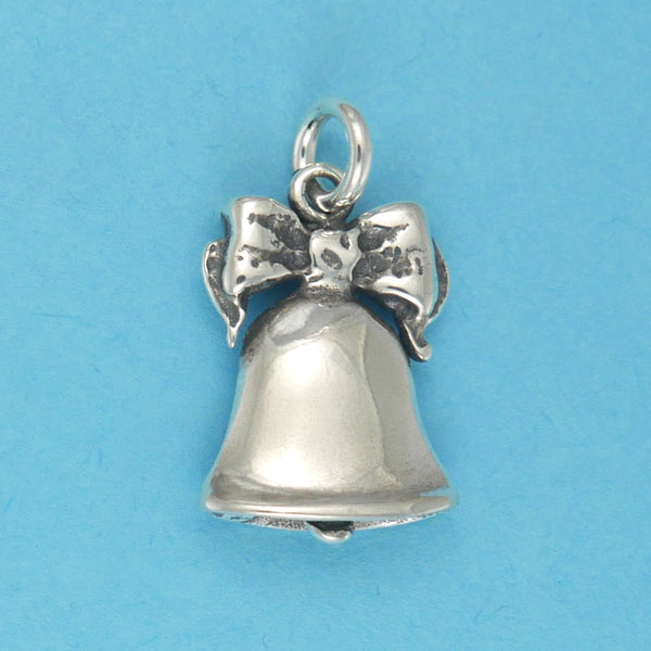 Christmas Bell Charm - Charmworks