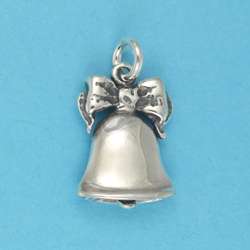 Christmas Bell Charm - Charmworks
