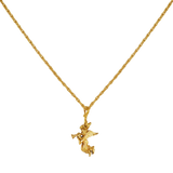 Flying Angel Necklace - Charmworks