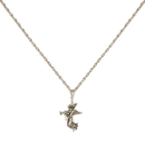 Flying Angel Necklace - Charmworks