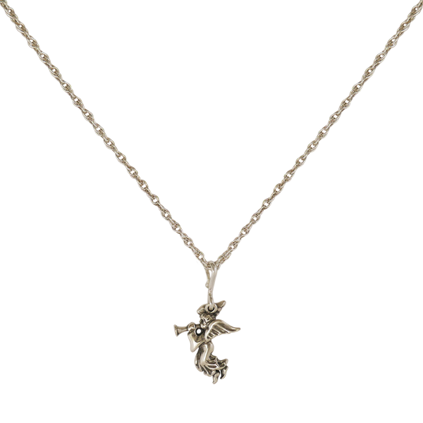Flying Angel Necklace - Charmworks