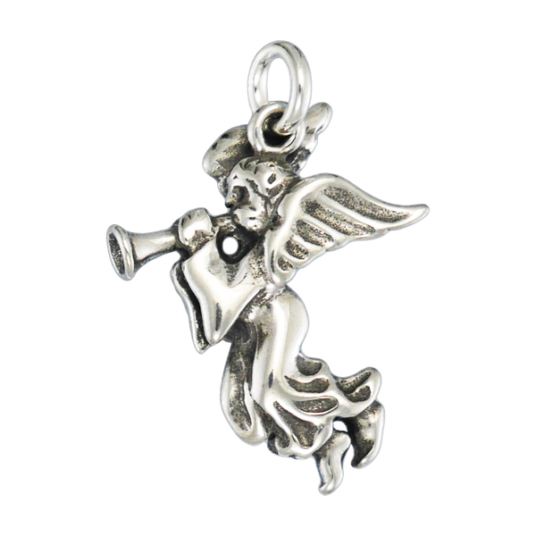 Angel Flying Charm - Charmworks