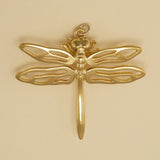 Dragonfly Pendant - Charmworks