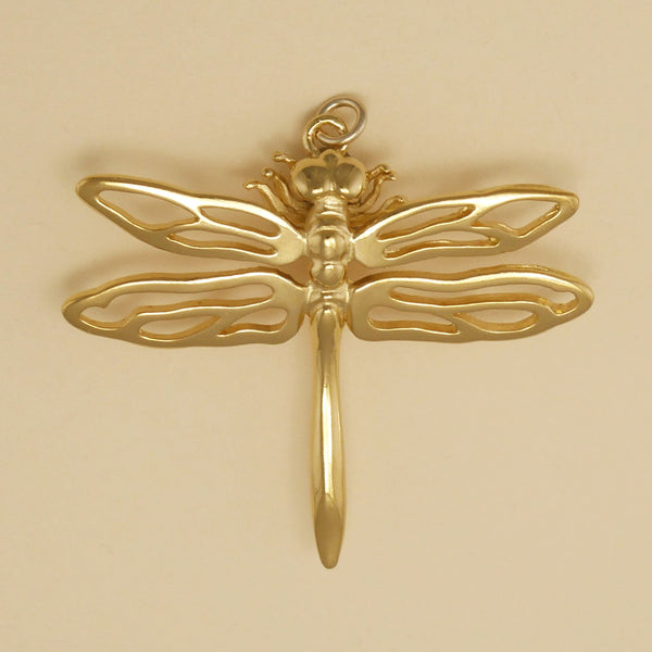 Dragonfly Pendant - Charmworks