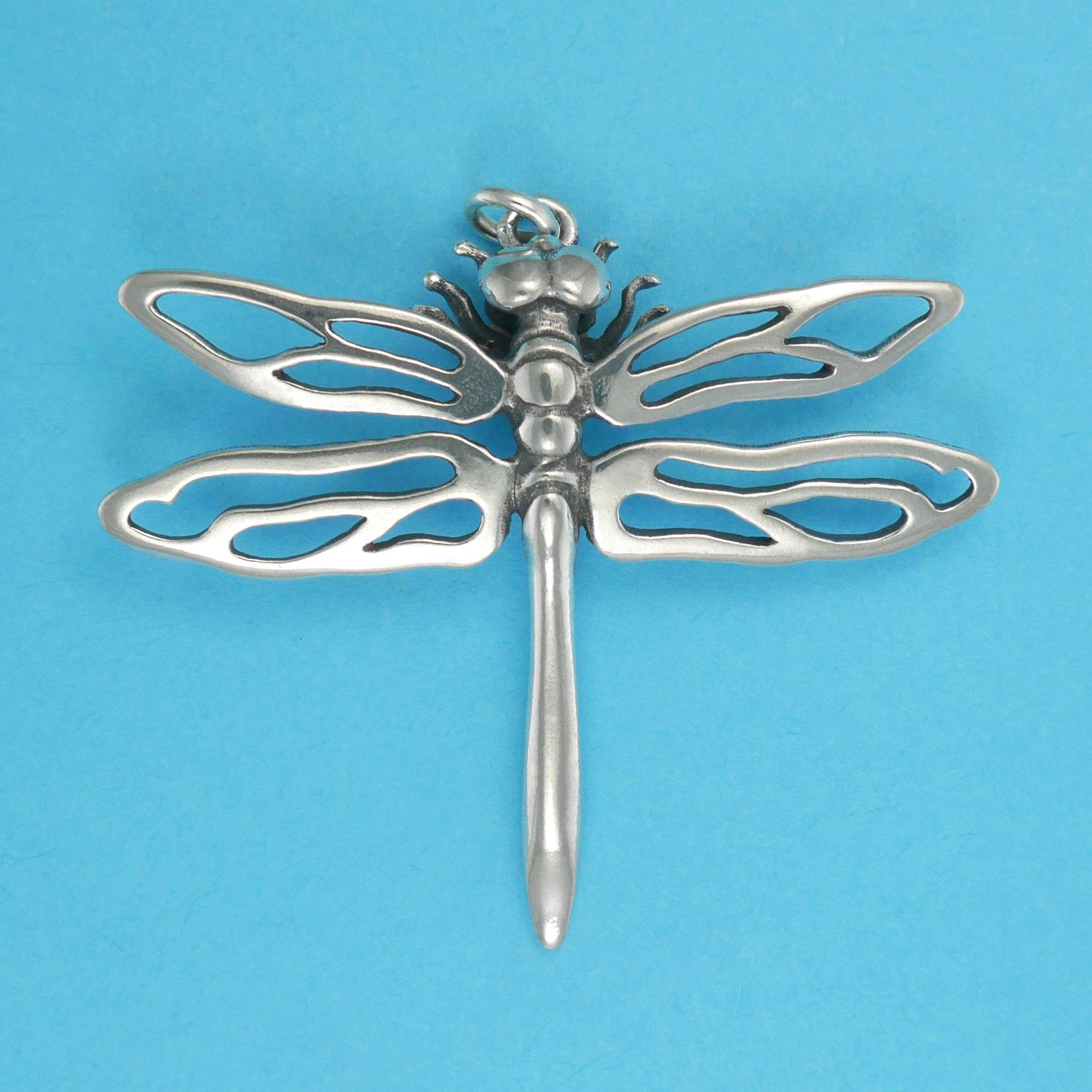 Dragonfly Pendant - Charmworks