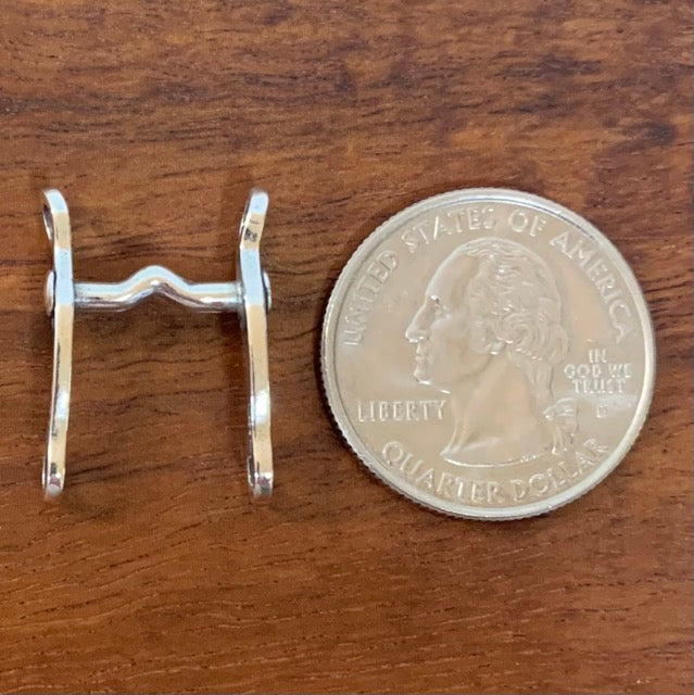 Western Curb Bit - Charmworks