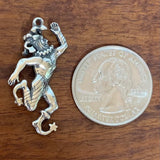Court Jester Pendant - Charmworks
