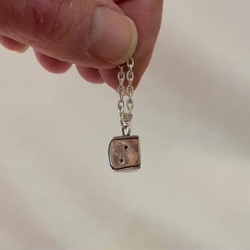 Gouda Cheese Charm - Charmworks
