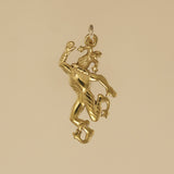 Court Jester Charm - Charmworks