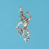 Court Jester Charm - Charmworks