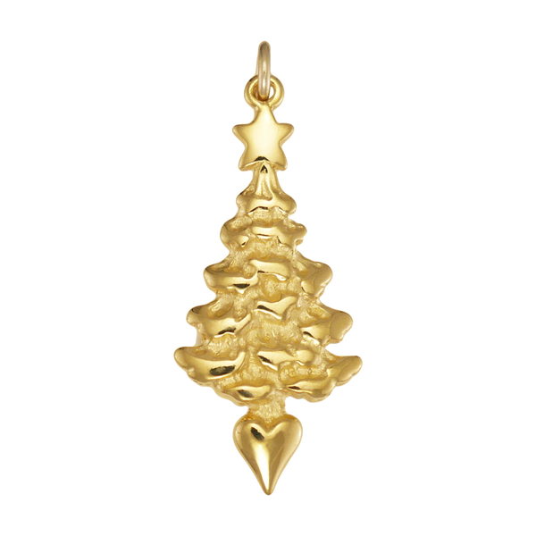 Christmas Tree Charm - Charmworks