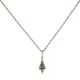 Christmas Tree Necklace - Charmworks