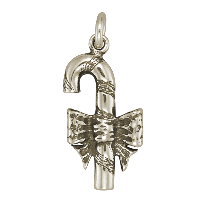 Candy Cane Charm - Charmworks