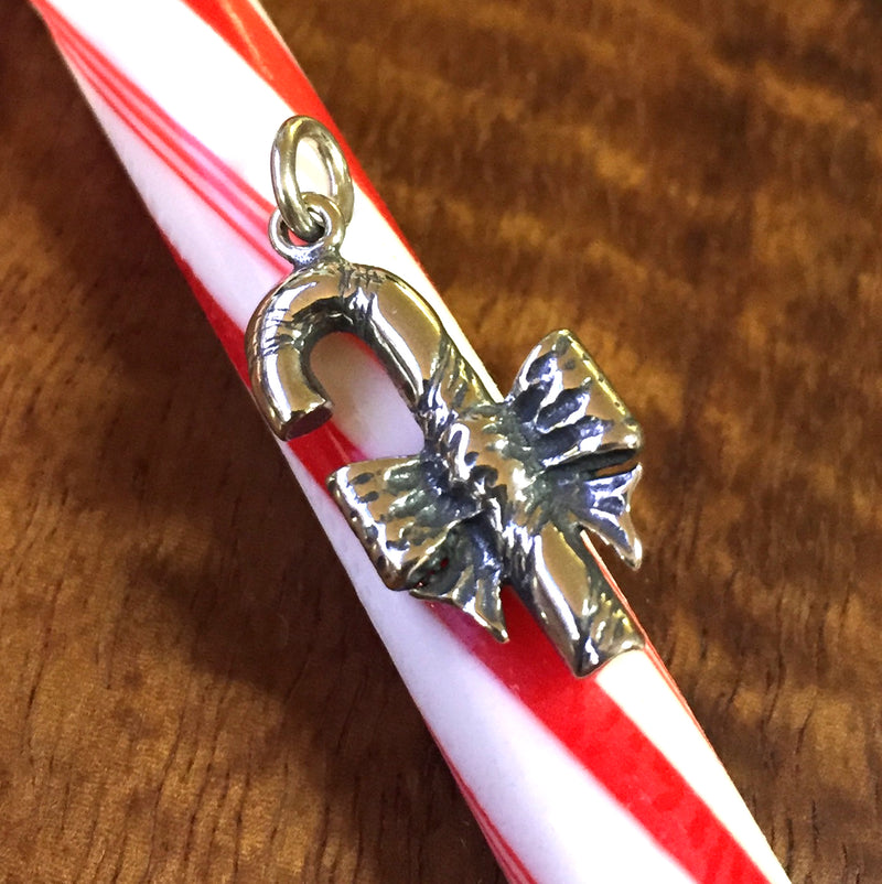 Candy Cane Charm - Charmworks