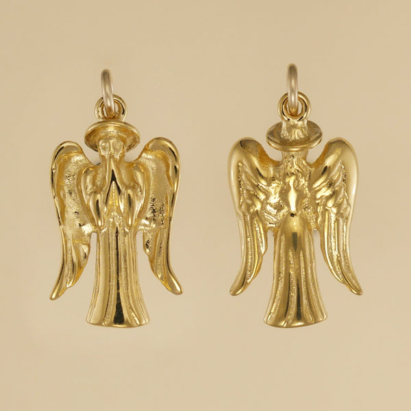 Angel Standing Charm - Charmworks