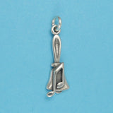 Bell With Note Charm - Charmworks