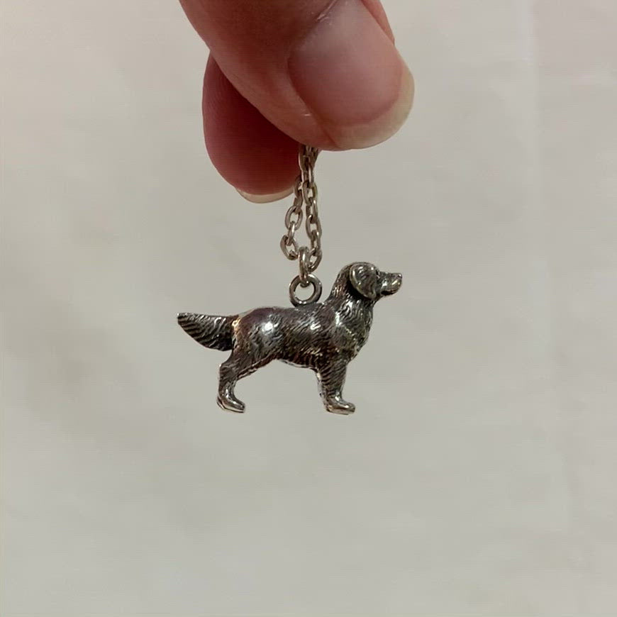 Golden Retriever - Charmworks