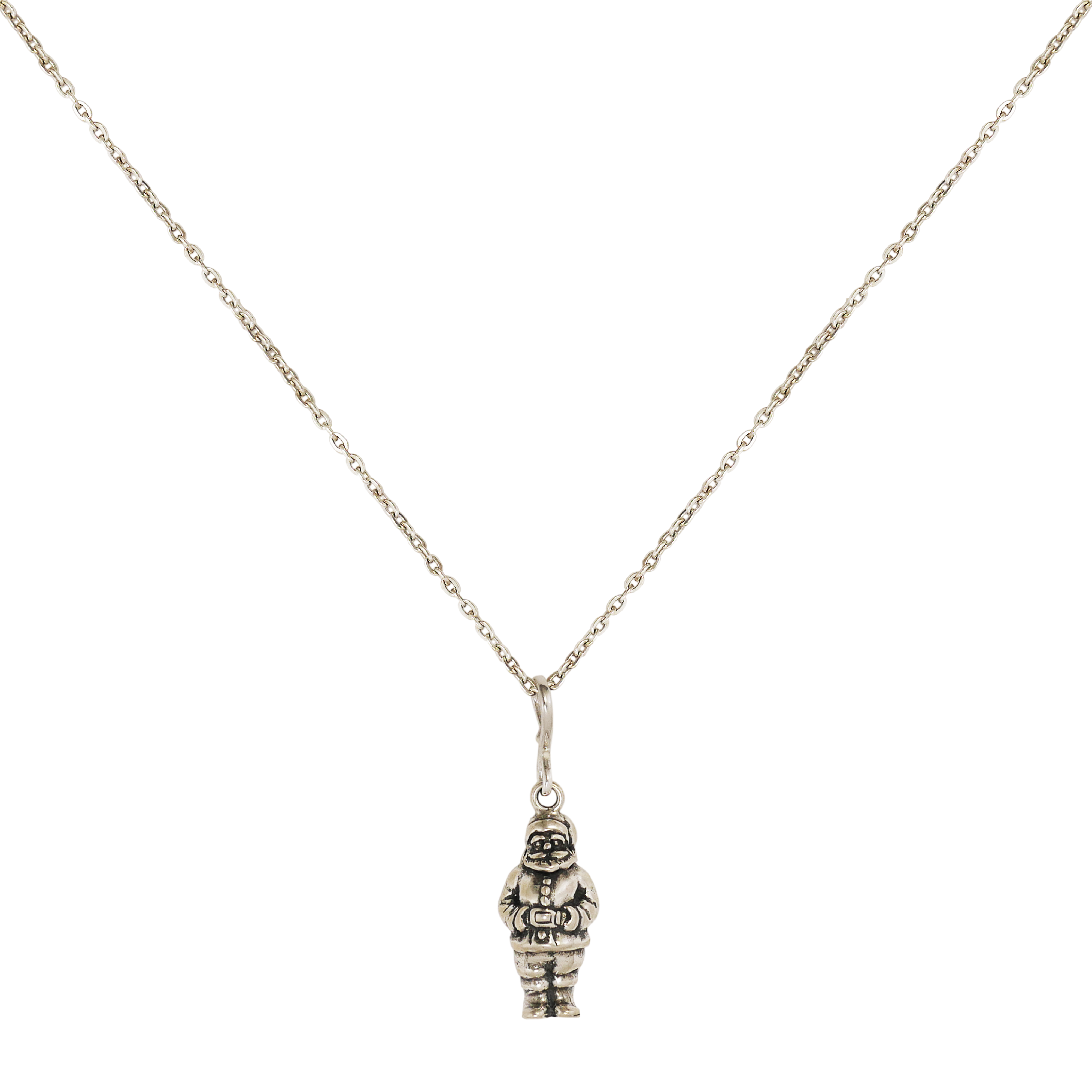 Santa Claus Necklace - Charmworks