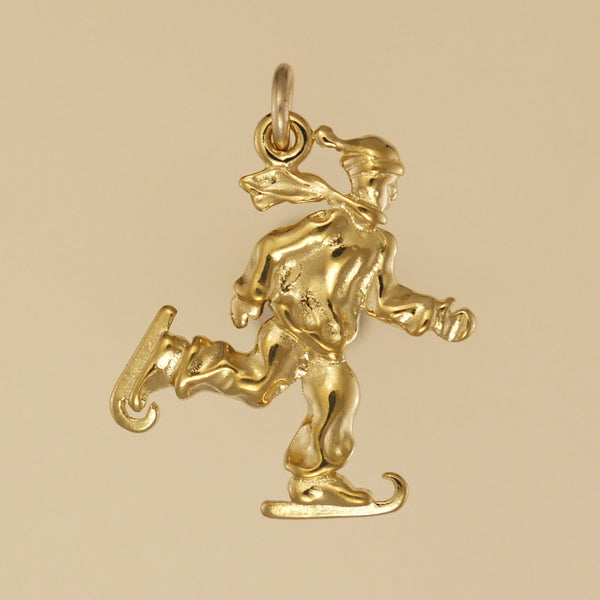 Skater Charm - Charmworks