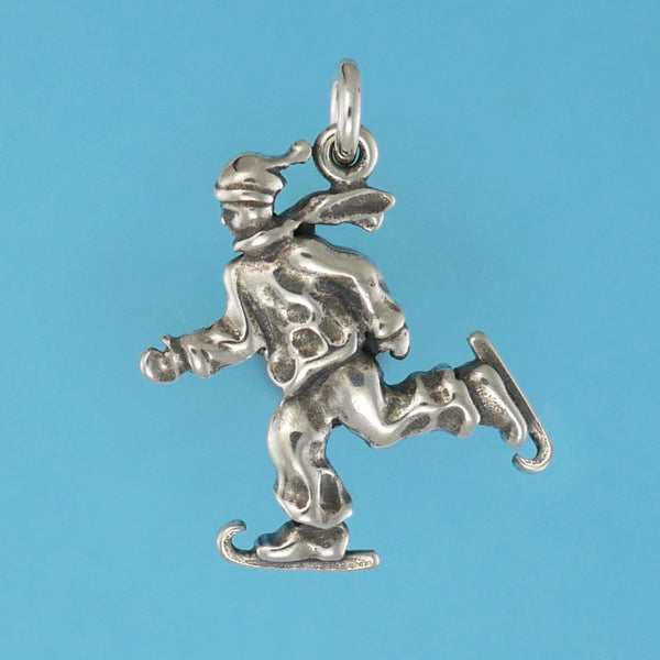 Skater Charm - Charmworks
