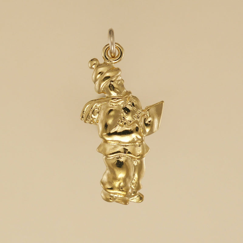 Christmas Caroler Charm - Charmworks