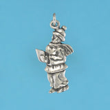 Christmas Caroler Charm - Charmworks
