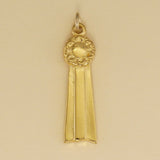Show Ribbon Charm - Charmworks
