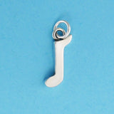 One Eighth Musical Note Charm - Charmworks