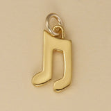 Musical Note Charm - Charmworks
