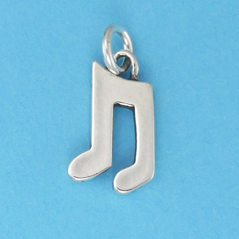 Musical Note Charm - Charmworks
