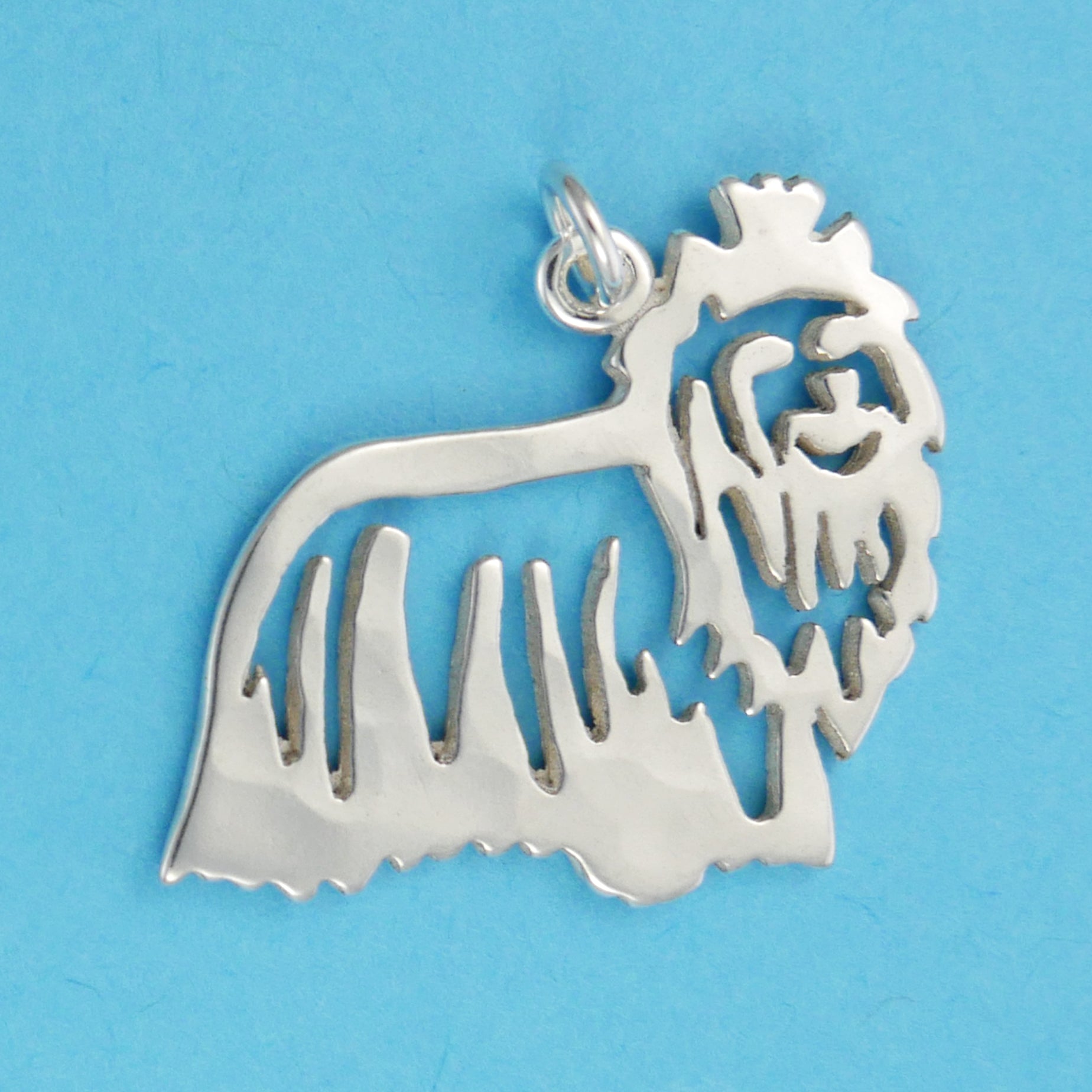 Yorkshire Terrier Charm - Charmworks